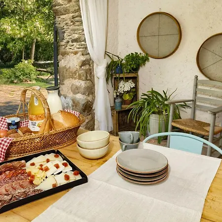 Farm stay El Celler - Bonet *