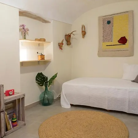 Farm stay El Celler - Bonet