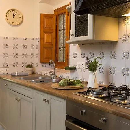 Farm stay El Celler - Bonet Sant Marti Vell