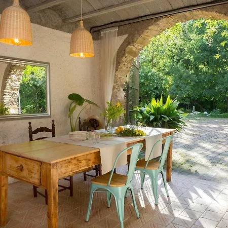 El Celler - Bonet Farm stay *