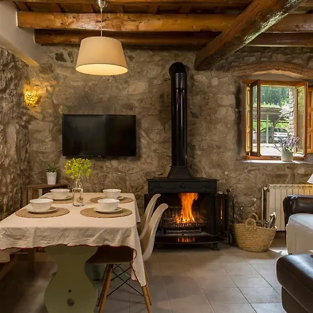 El Celler - Bonet Farm stay