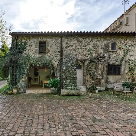 El Celler - Bonet Casa rural San Martí Vell