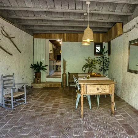 Casa de Campo El Celler - Bonet *