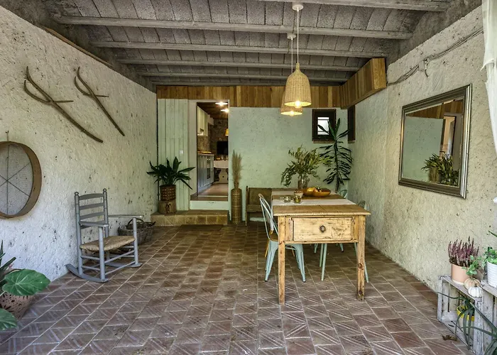 Casa de Campo El Celler - Bonet *