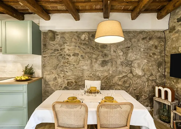 El Celler - Bonet Casa de Campo San Martí Vell