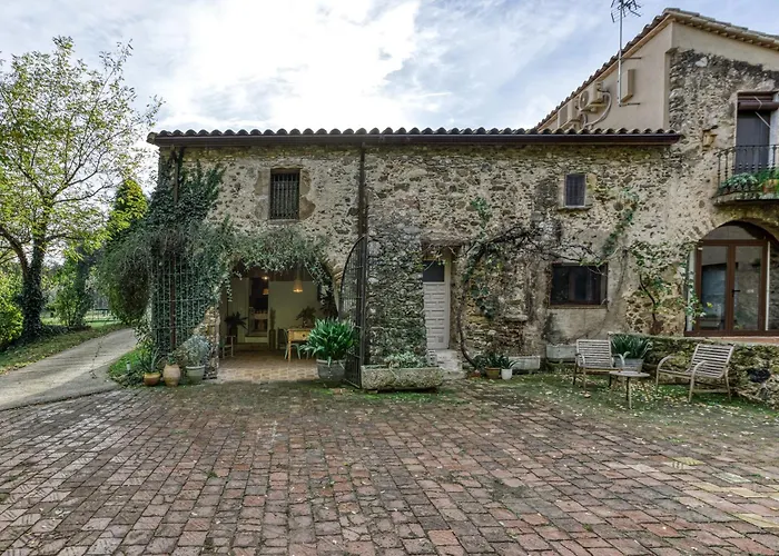 El Celler - Bonet Casa de Campo San Martí Vell