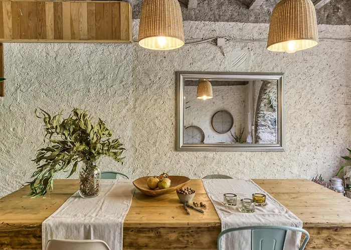 Casa de Campo El Celler - Bonet San Martí Vell